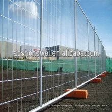 Temporary Fence Stands Concrete/Temporary Steel Construction Fence